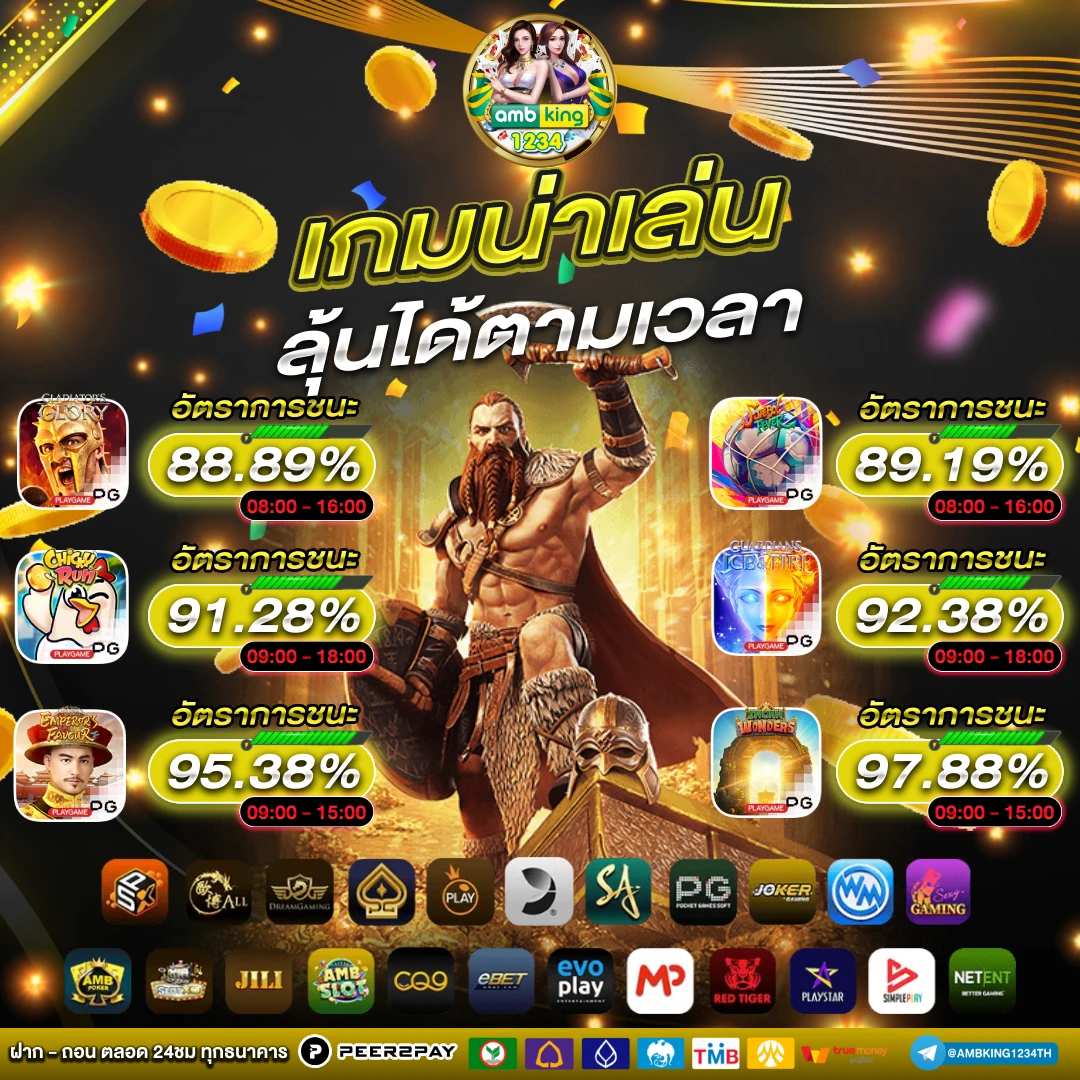 slot vip เครดิตฟรี - แบนเนอร์โปรโมชั่น