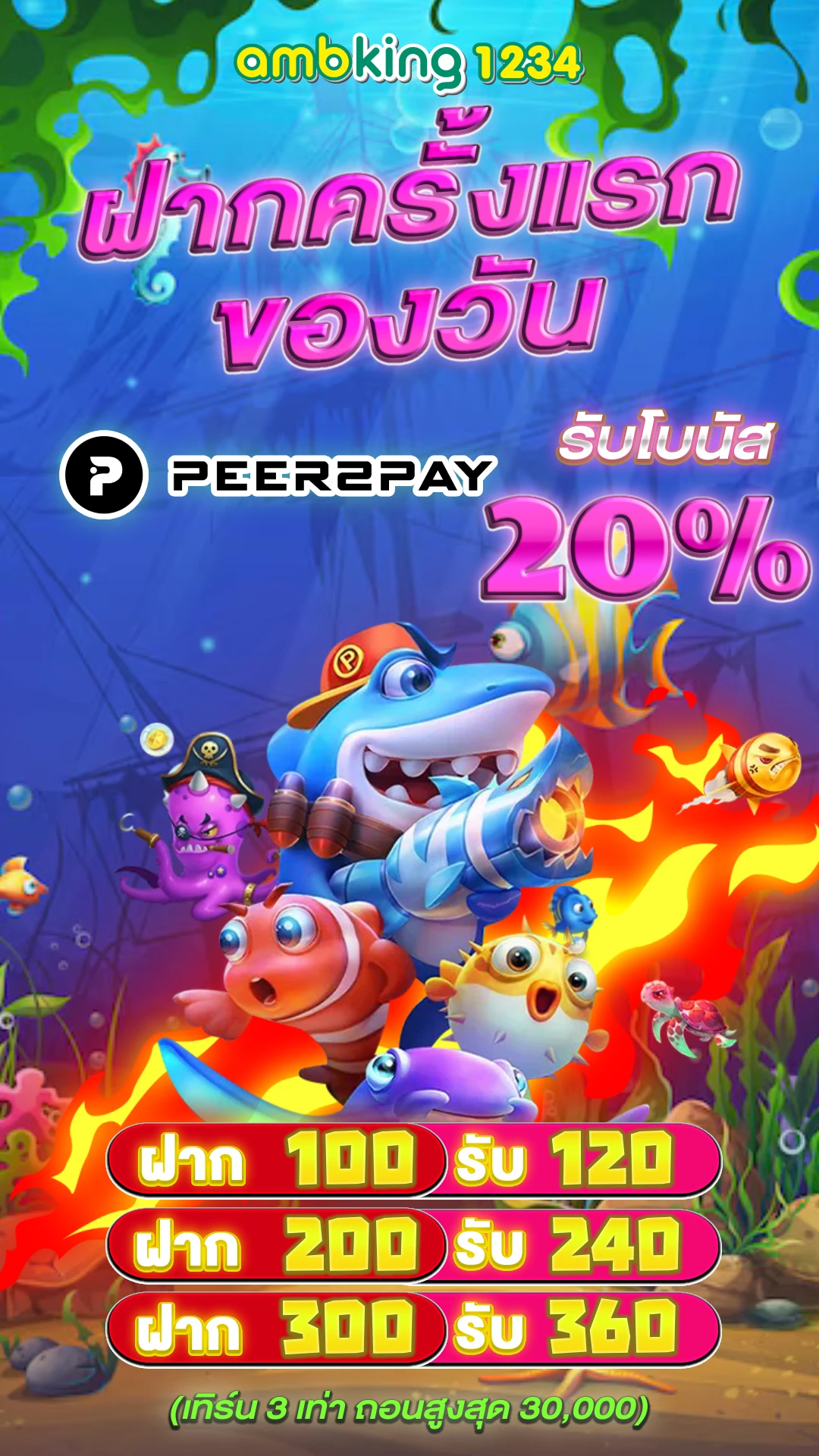 jili slot โปรโมชั่น ทุนน้อย - แบนเนอร์โปรโมชั่น