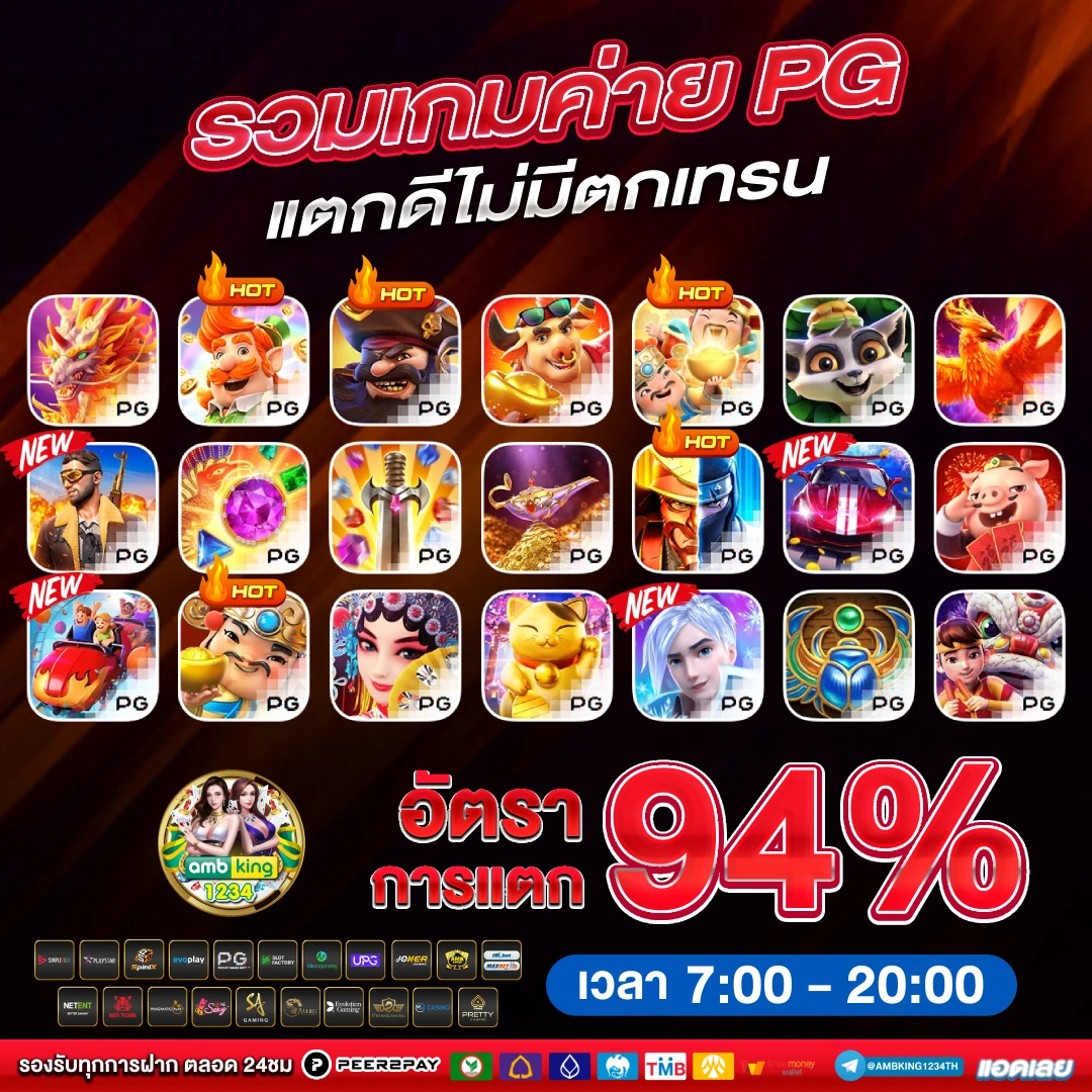 สล็อต 888 เข้าสู่ระบบ - แบนเนอร์โปรโมชั่น