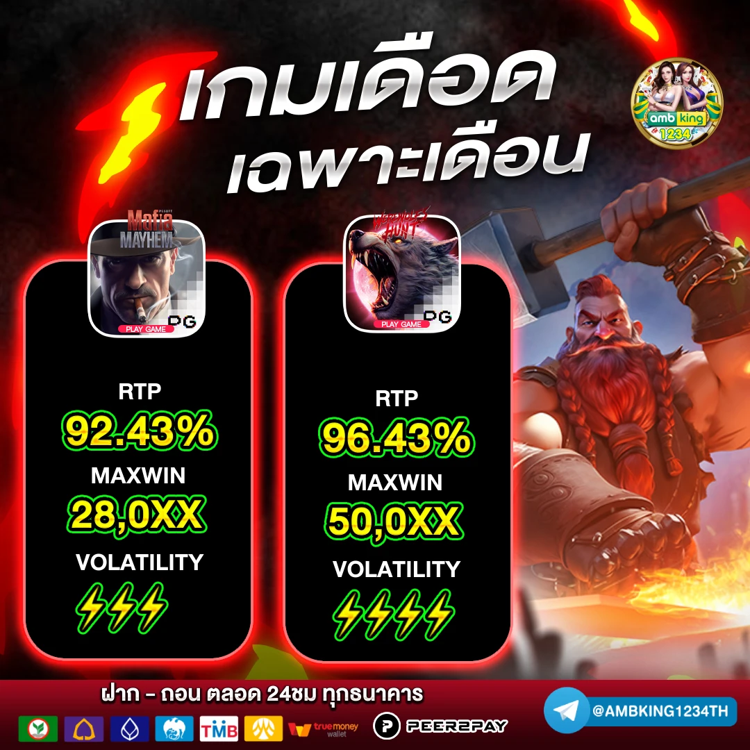 สล็อตเว็บ 168 - แบนเนอร์โปรโมชั่น